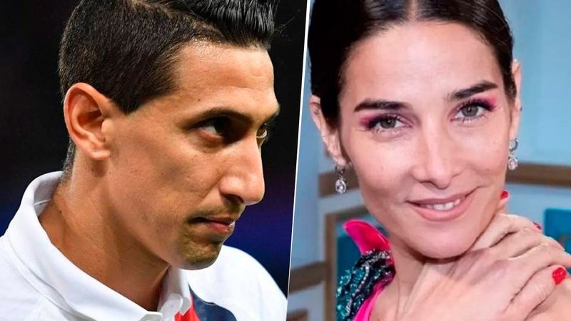 Ángel Di María, Juana Viale, Paris y un encuentro secreto