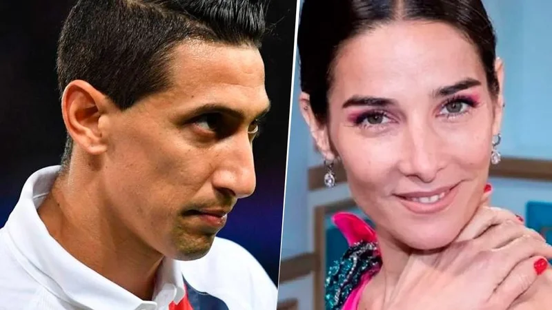 Ángel Di María, Juana Viale, Paris y un encuentro secreto