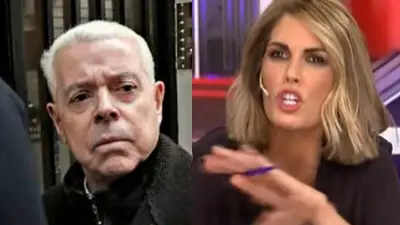 Norberto Oyarbide y Viviana Canosa. Norberto Oyarbide y Viviana Canosa.