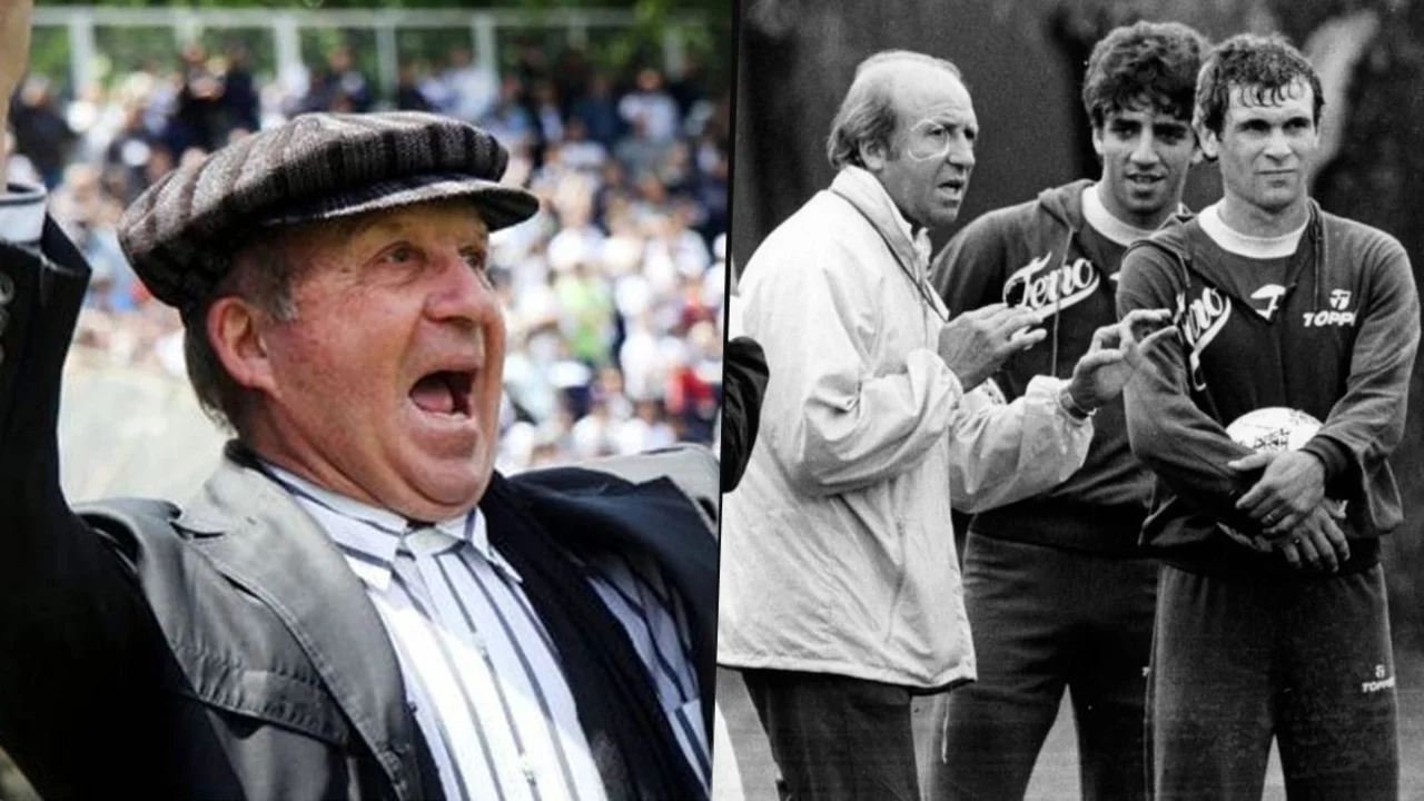 Carlos Timoteo Griguol, un entrenador revolucionario que marcó un antes y un después en la historia del fútbol argentino