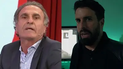 Oscar Ruggeri Flavio Azzaro Oscar Ruggeri Flavio Azzaro