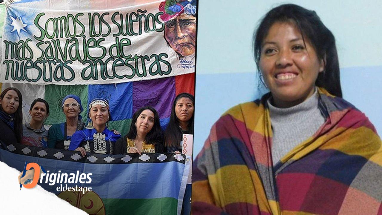 Noelia Naporichi y el Movimiento de Mujeres Indígenas por el Buen Vivir