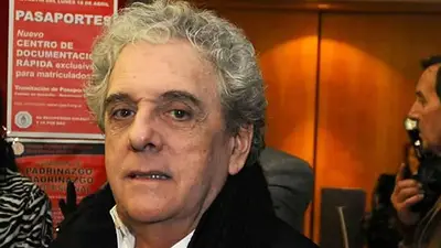 Qué pasó con Antonio Gasalla. Qué pasó con Antonio Gasalla.