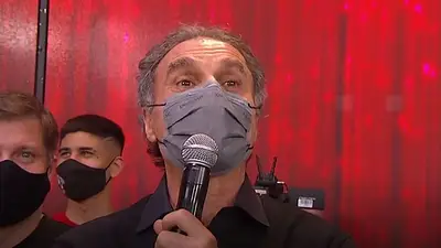 Oscar Ruggeri Oscar Ruggeri