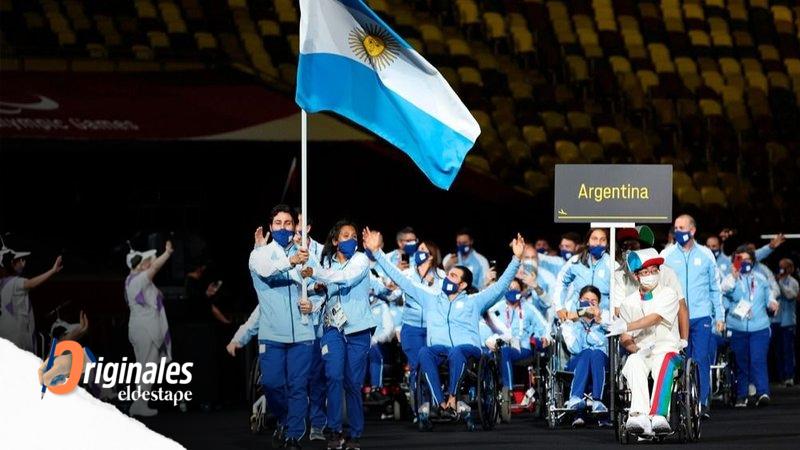 Juegos Paralímpicos Tokio 2020: una actuación histórica para el deporte argentino