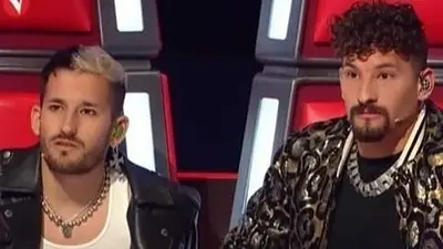 Mau y Ricky Montaner Mau y Ricky Montaner