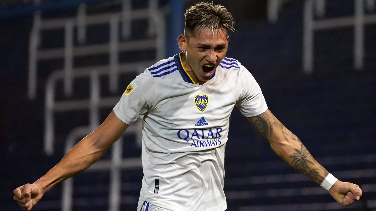 Rosario Central 1 - Boca Juniors 2, resumen del partido