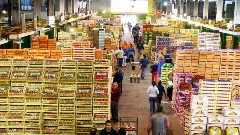Mercado Central de La Plata