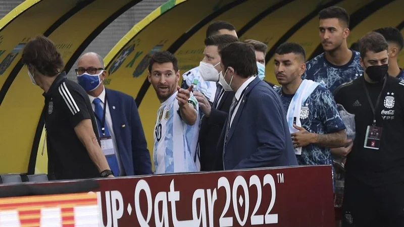Escándalo en la Eliminatorias: el comunicado de Brasil vs. los jugadores argentinos