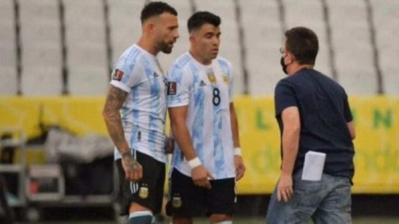 Argentina vs. Brasil