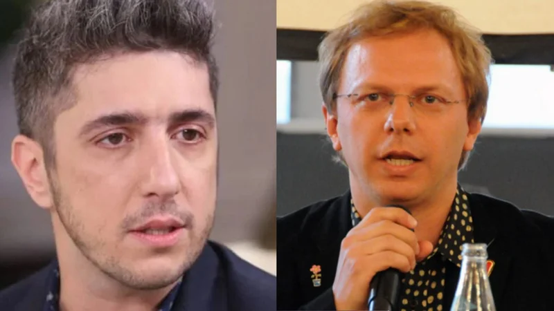 Jey Mammón y Nik