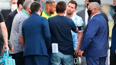 Escándalo Argentina vs. Brasil: revelan más detalles y estudian una sanción