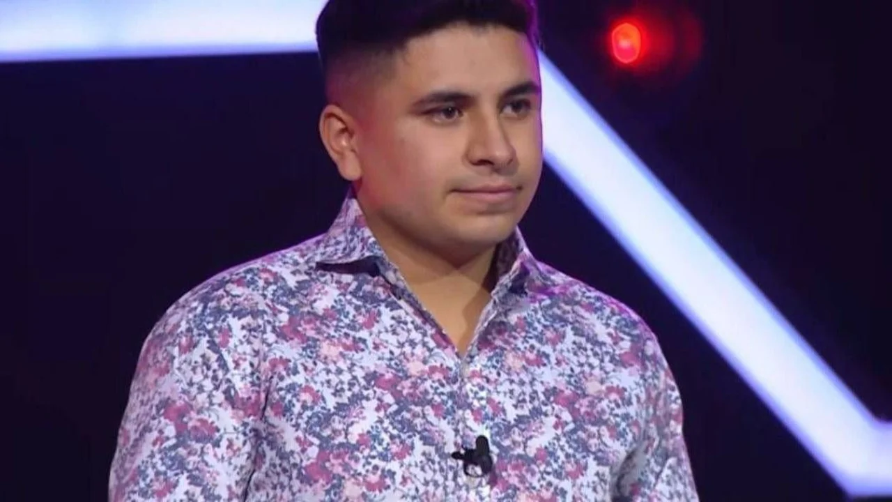 Francisco Benitez ganó La Voz Argentina