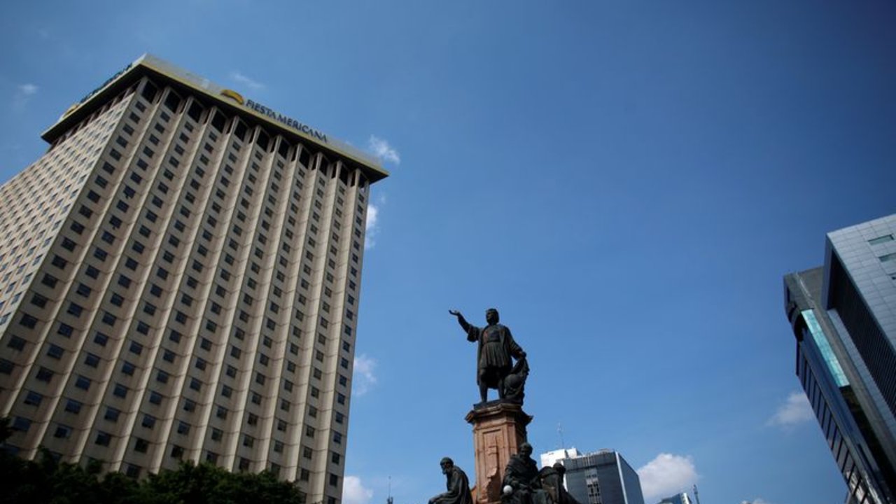 Ciudad de México sustituirá una estatua de Colón por una de una mujer indígena