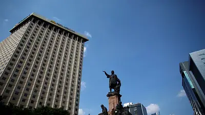 Ciudad de México sustituirá una estatua de Colón por una de una mujer indígena Ciudad de México sustituirá una estatua de Colón por una de una mujer indígena