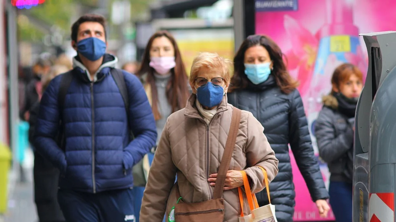 Cómo va a estar el clima el fin de semana del 7 y 8 de mayo