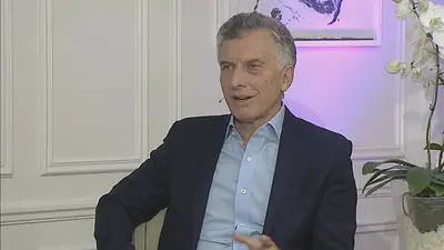Macri habló desde Miami para criticar el acuerdo por la carne Macri habló desde Miami para criticar el acuerdo por la carne