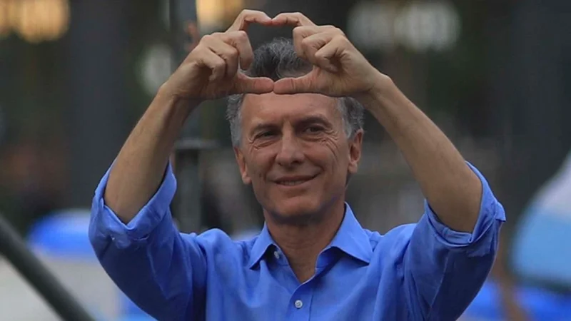 Mauricio Macri