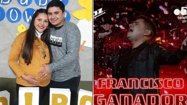 La Voz Argentina 2021: dramática confesión de la novia de Francisco Benítez