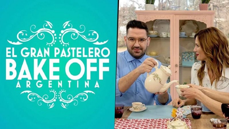 Se acerca la nueva temporada de Bake Off Argentina y tanto Damián Betular y Paula Chaves se preparan para el inicio del reality