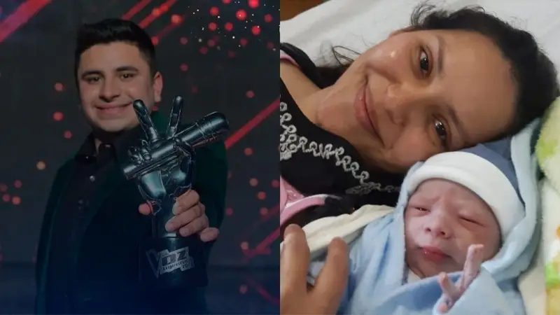 La Voz Argentina, Francisco Benítez, televisión, Rocío Ruiz