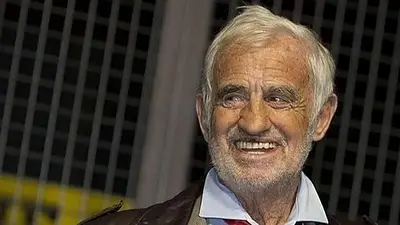 Jean Paul Belmondo Jean Paul Belmondo