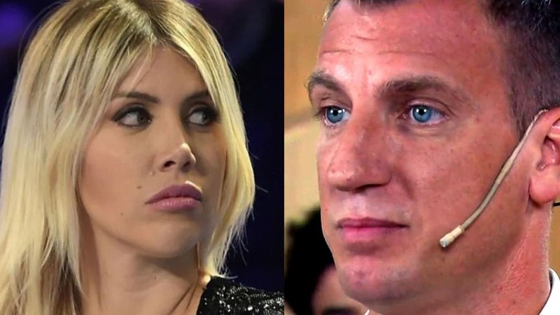 Wanda Nara y Maxi López