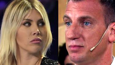 Se filtraron violentos audios de Wanda Nara y Maxi López tras separarse: "Cerrá el orto"
