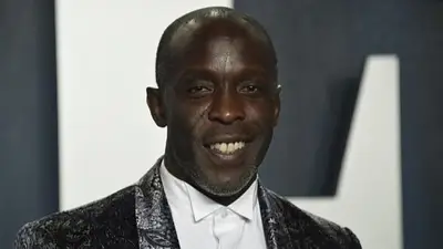 Michael K Williams Michael K Williams