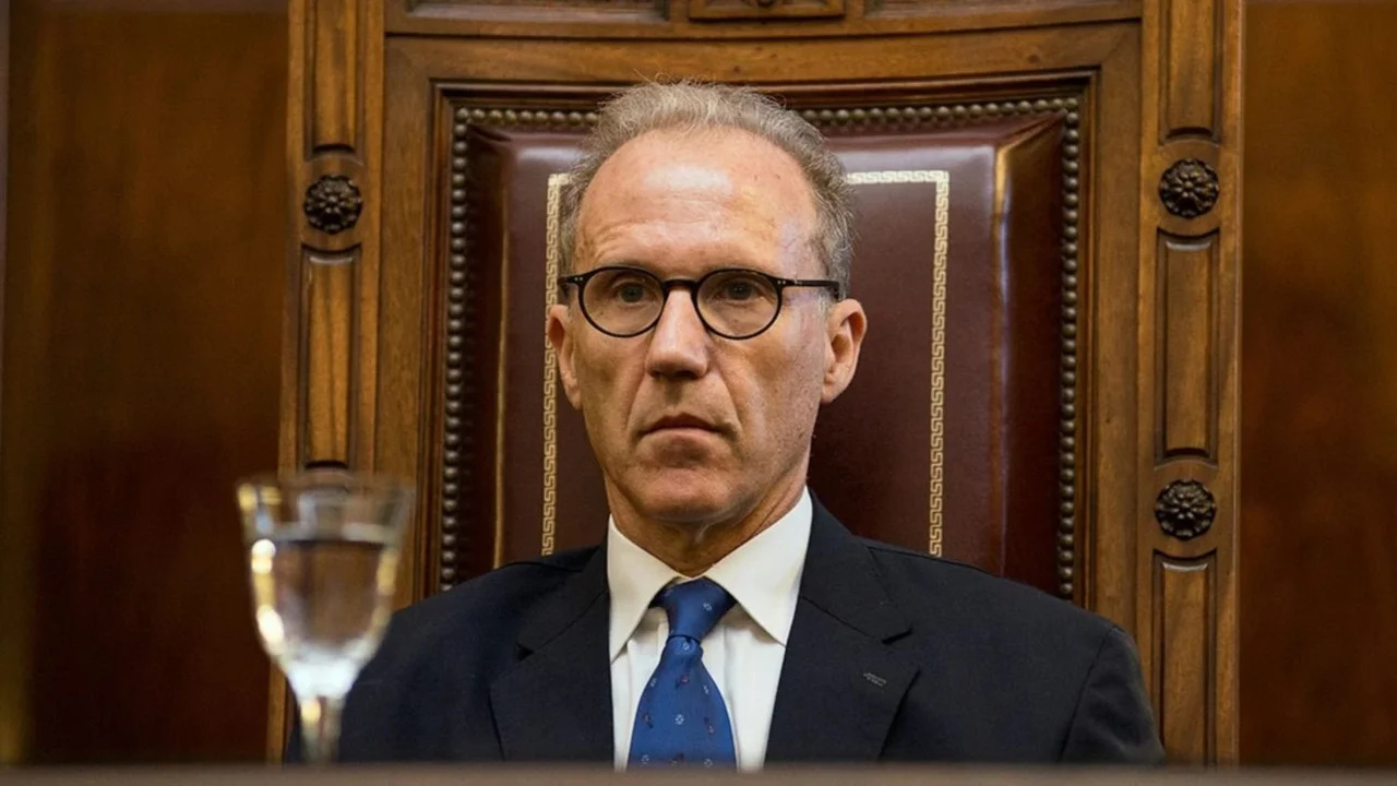 El sincericidio de Rosenkrantz: "No puede haber un derecho detrás de cada necesidad"  