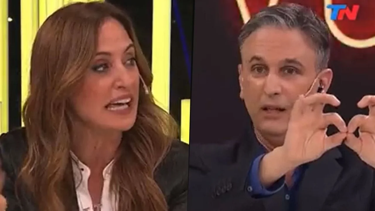 Victoria Tolosa Paz dejó en ridículo a Diego Sehinkman en TN