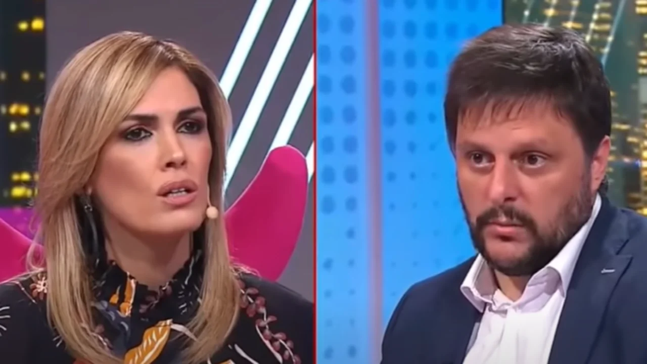 Leandro Santoro- Viviana Canosa