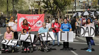 Buscan conocer las propuestas de los precandidatos en materia de discapacidad Buscan conocer las propuestas de los precandidatos en materia de discapacidad