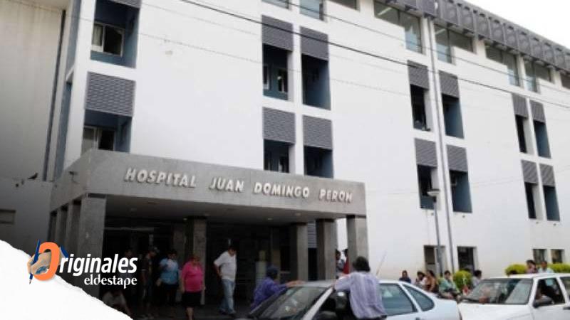 Hospital Juan Domingo Perón