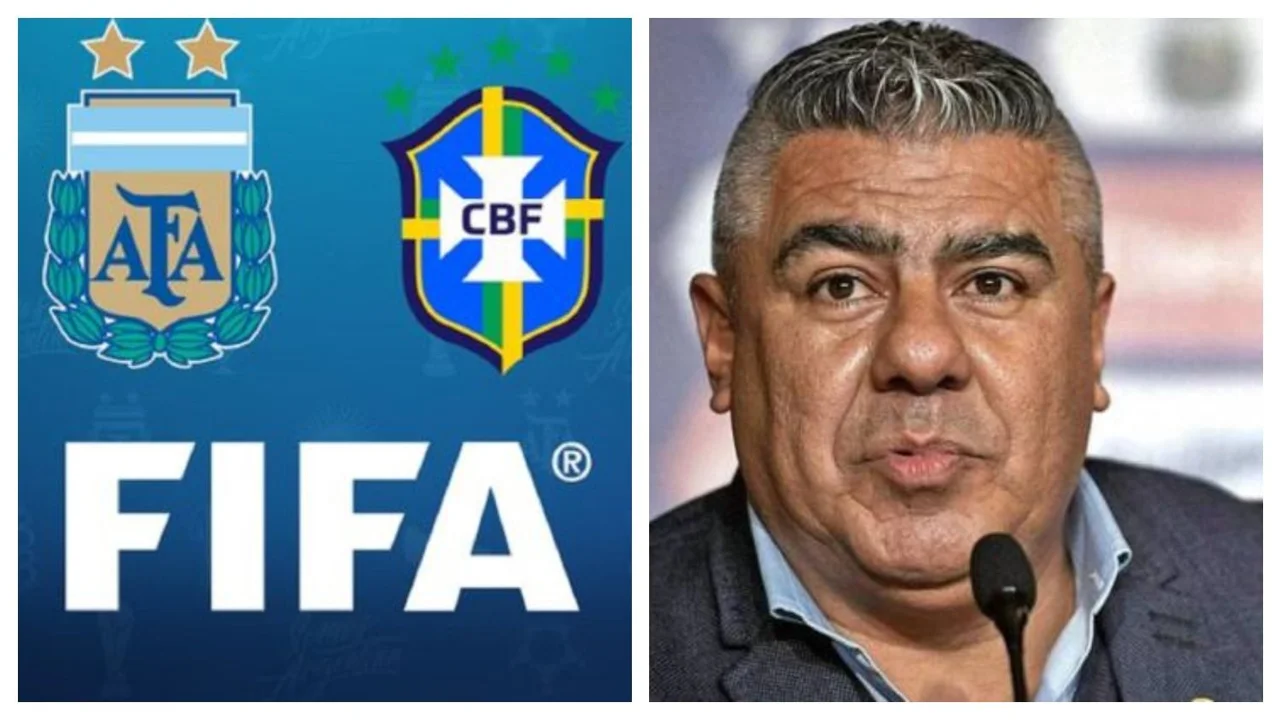 FIFA AFA Chiqui Tapia