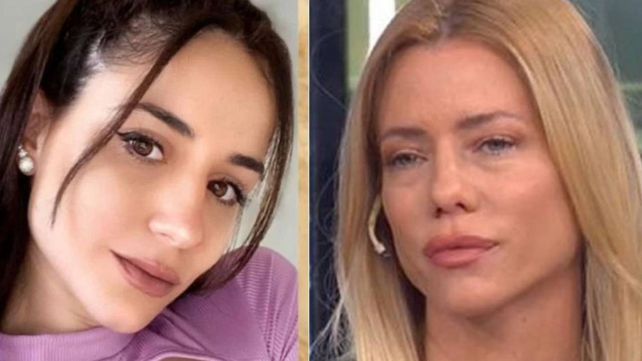 Micaela, ex de Manuel Urcera, y Nicole Neumann