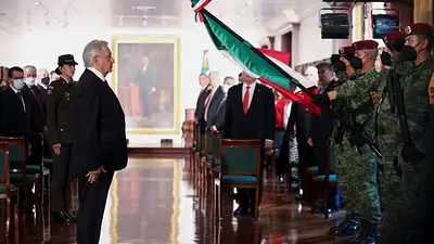 México aprueba referéndum sobre revocación de mandato presidencial México aprueba referéndum sobre revocación de mandato presidencial