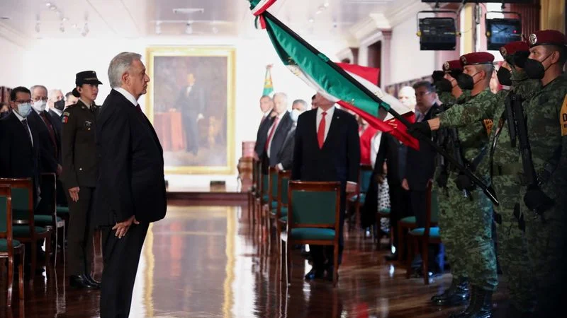 México aprueba referéndum sobre revocación de mandato presidencial