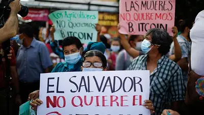 Bitcoin El Salvador Bitcoin El Salvador