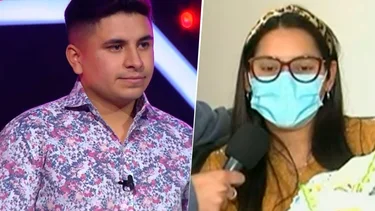 El mal momento que vivió la novia de Francisco, ganador de La Voz