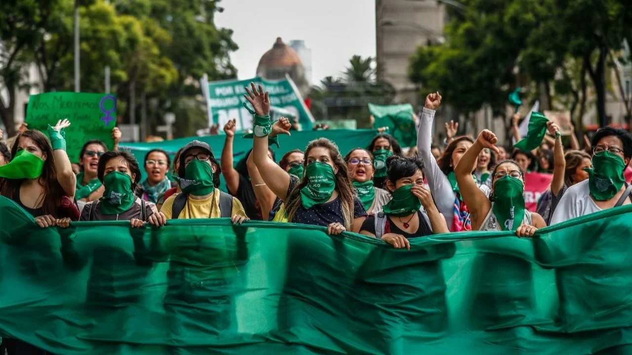 Aborto en México: la Corte Suprema despenalizó la interrupción voluntaria del embarazo