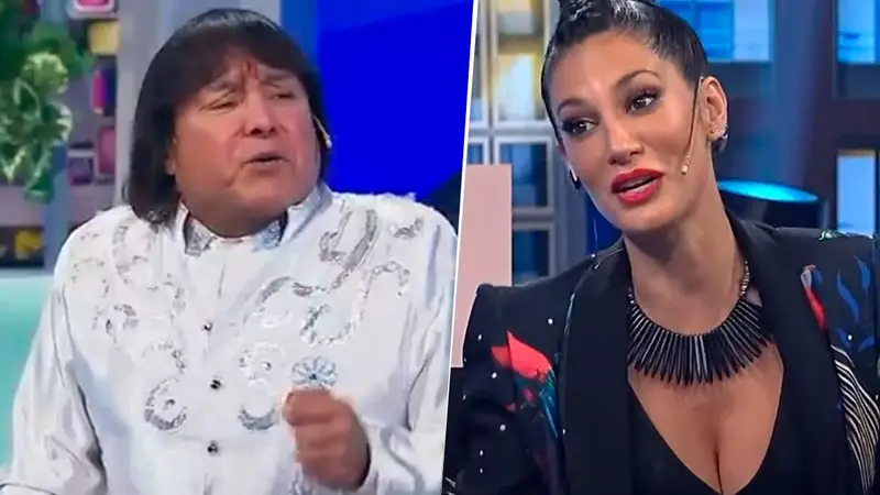 Silvina Escudero y su relación con Ricky Maravilla