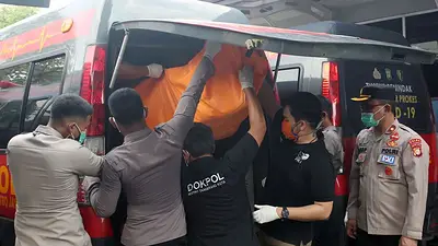 Mueren 41 personas en el incendio de una cárcel hacinada de Indonesia Mueren 41 personas en el incendio de una cárcel hacinada de Indonesia