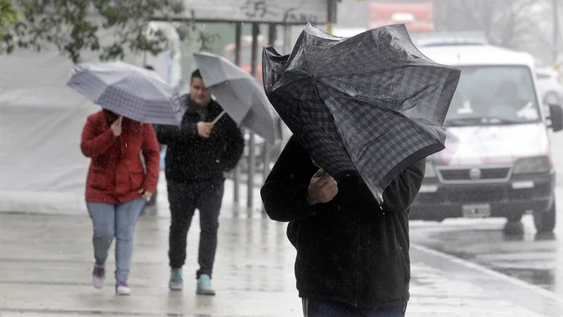 Pronóstico del tiempo en el AMBA para este jueves