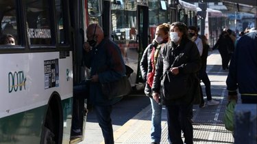 El transporte público será gratuito para ir a votar 