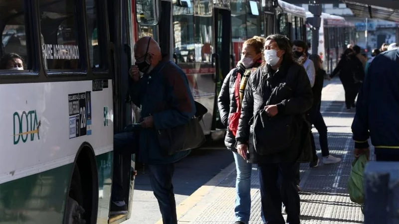 transporte público 