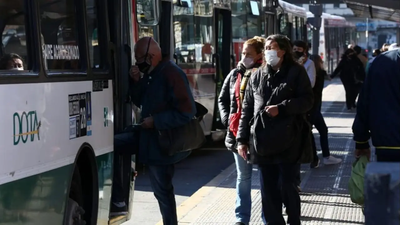 transporte público 