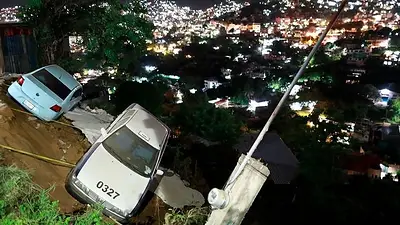 Sismo en México Sismo en México