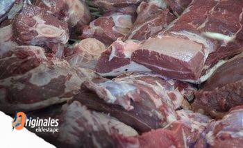 Los alimentos subieron 3,5% presionados por el aumento de la carne | Inflación