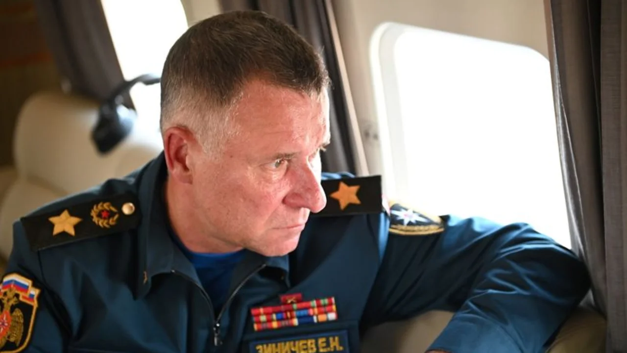 Muere un ministro ruso en el Ártico cuando intentaba salvar a un documentalista
